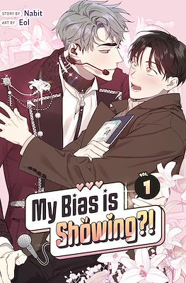 My Bias is Showing?! (Softcover) #1