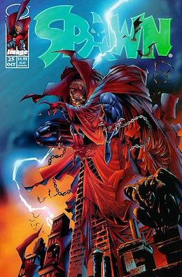 Spawn (Comic Book) #25