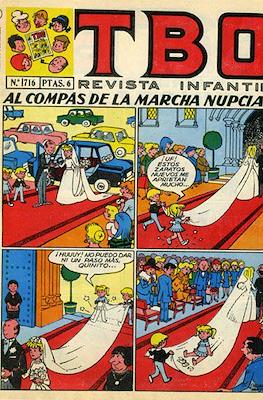TBO 3ª época (1952 - 1972) #716