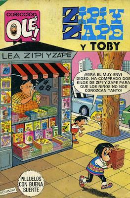 Colección Olé! (Rústica 64-80 pp) #278