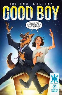 Good Boy Vol. 1 (2021-2022 Variant Cover) #1.06