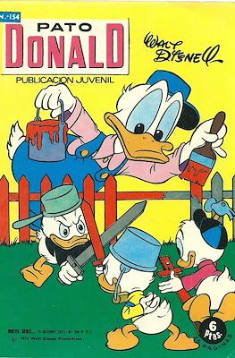 Pato Donald #154