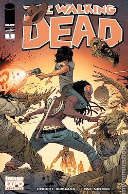 The Walking Dead (Variant Cover) #1.15