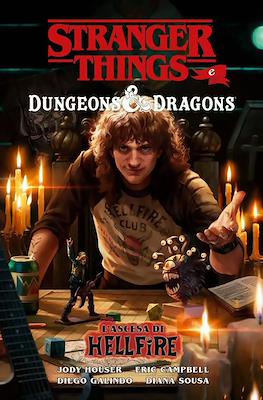 Stranger Things e Dungeons & Dragons #2
