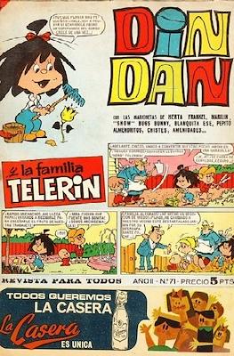 Din Dan (1965-1967) #71