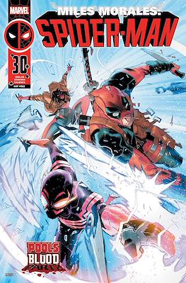 Miles Morales: Spider-Man Vol. 2 (2022-2026) (Comic Book) #30
