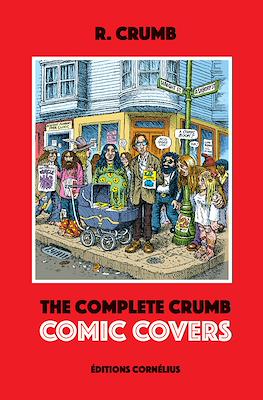 The Complete Crumb Comic Covers