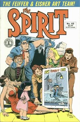 The Spirit (1983-1992) #65