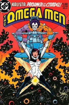 The Omega Men (1983-1986) (Comic Book) #3
