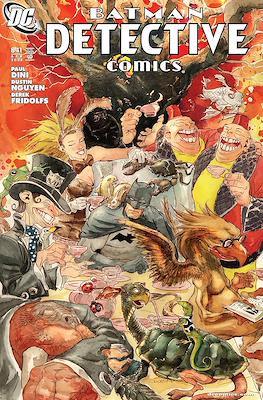 Detective Comics Vol. 1 (1937-2011; 2016-) #841