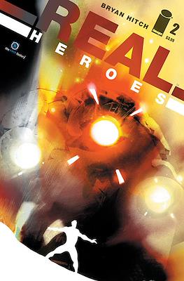 Real Heroes (Variant Cover) #2.1