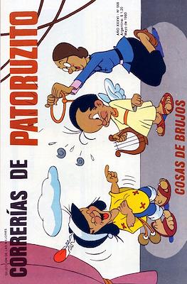 Correrías de Patoruzito #568