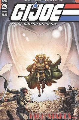 G.I. Joe: A Real American Hero #293