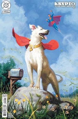 Krypto: The Last Dog of Krypton (2025-Variant Covers) #5