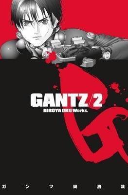 Gantz (Softcover) #2