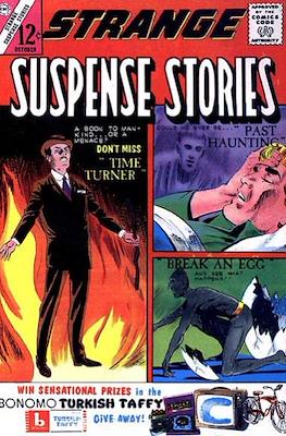Strange Suspense Stories Vol. 2 #67
