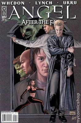 Angel: Afther The Fall # 6 (Variant Covers) #6.2