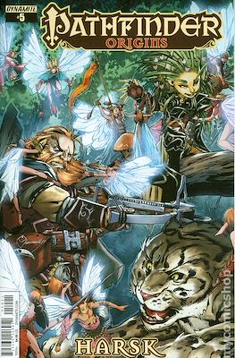 Pathfinder Origins (Variant Cover) #5