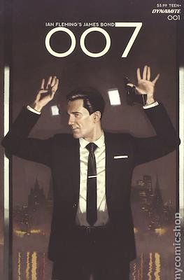 007 (2022- Variant Cover) #1.1