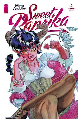 Mirka Andolfo's Sweet Paprika (Variant Cover) #2.1
