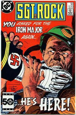 Our Army at War (1952-1976) / Sgt. Rock Vol. 1 (1976-1988) #404