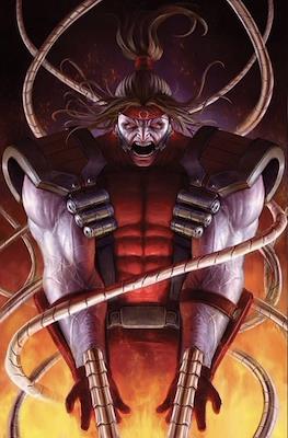 Wolverine Vol. 7 (2020-Variant Covers) #11.2
