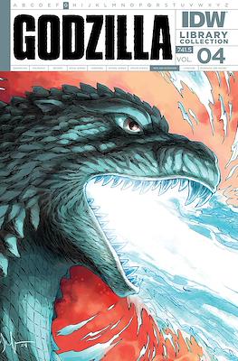 Godzilla Library Collection #4