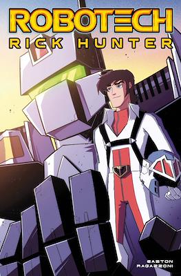Robotech Rick Hunter (Variant Cover) #1.2