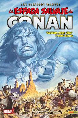 La Espada Salvaje de Conan: Los Clásicos de Marvel #11