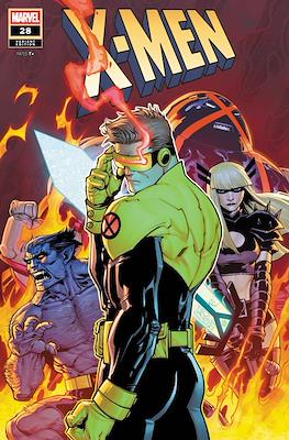 X-Men Vol. 7 (2024- Variant Cover) #28.3