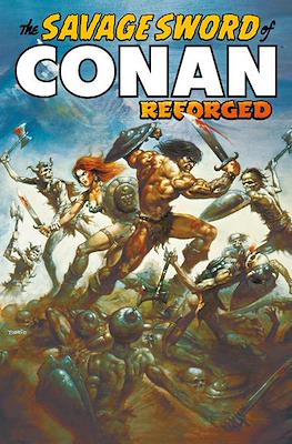 The Savage Sword of Conan: Reforged (Variant Covers) #1.1
