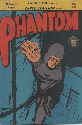 The Phantom #852
