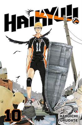 Haikyu!! #10