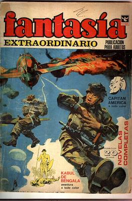 Fantasía / Fantasía Extraordinario #211