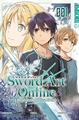 Sword Art Online Project Alicization