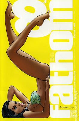 Fathom Vol. 3 (Variant Cover) #8.1