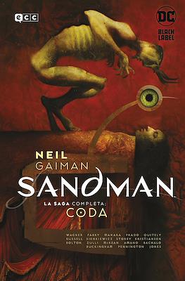 Sandman - La saga completa: Coda (Cartoné 728 pp)