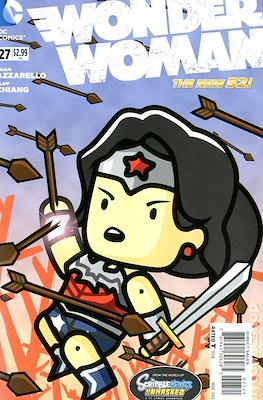 Wonder Woman Vol. 4 (2011-2016 Variant Covers) #27