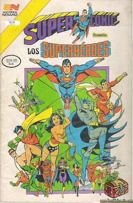 Supermán - Supercomic #414