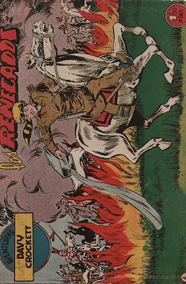 Aventuras de Davy Crockett (1958) #4