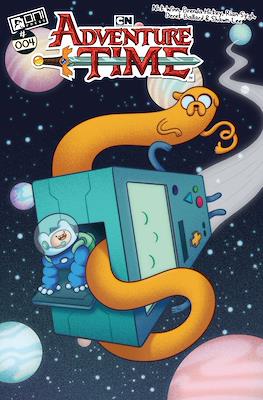 Adventure Time (2025-) #4