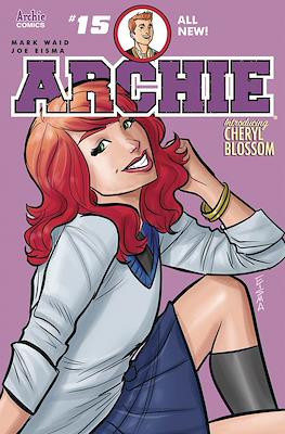 Archie (2015-) (Comic Book) #15
