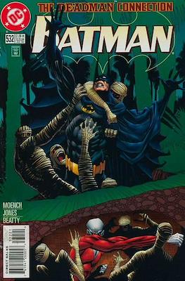 Batman Vol. 1 (1940-2011) (Comic Book) #532