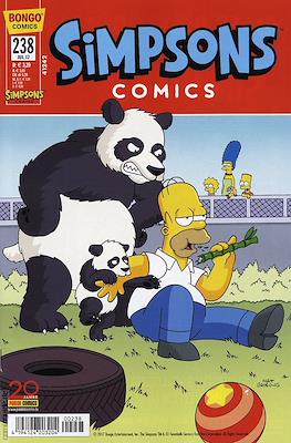 Simpsons Comics #238