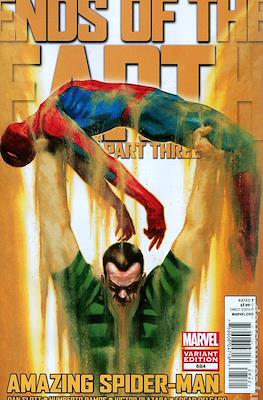 The Amazing Spider-Man Vol. 2 (1998-Variant Covers) #684
