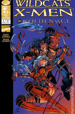 WildC.A.T.S. / X-Men: The Golden Age (Variant Cover) #1.1