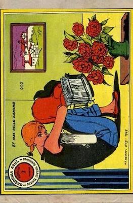 Gardenia azul (1965-1974) #222