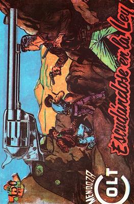 Mendoza Colt (1955) #112