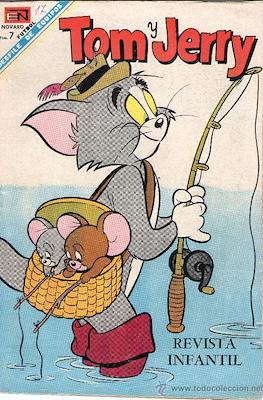 Tom y Jerry #259