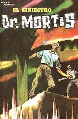 El siniestro Dr. Mortis (Grapa 32 pp) #37